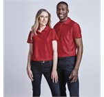 Ladies Milan Golf Shirt ALT-MLL_ALT-MLL-R-MOGR 24-NO-LOGO